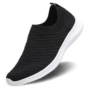 NWT MATRIP Women's Comfort Elastic Slip Shoes